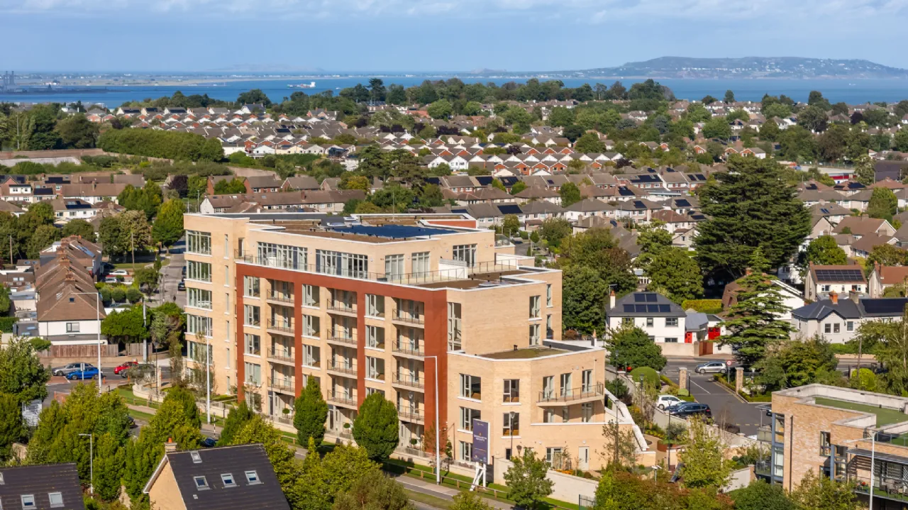Photo of Two Bedroom Apartments Plus Study, Drummartin Heights, Kilmacud, Dublin 14