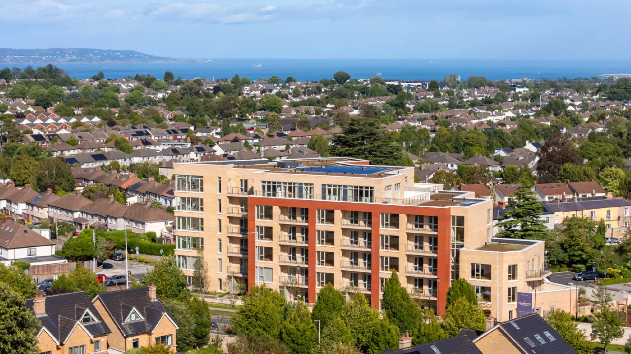 Photo of Two Bedroom Apartments Plus Study, Drummartin Heights, Kilmacud, Dublin 14