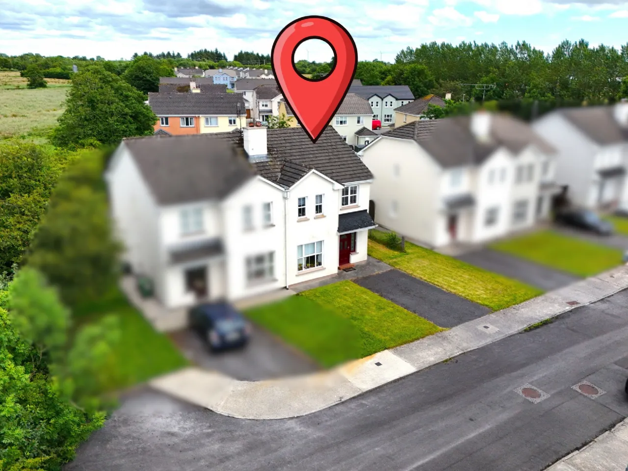 Photo of 12 Clareville, Claremorris, Co Mayo, F12 A254