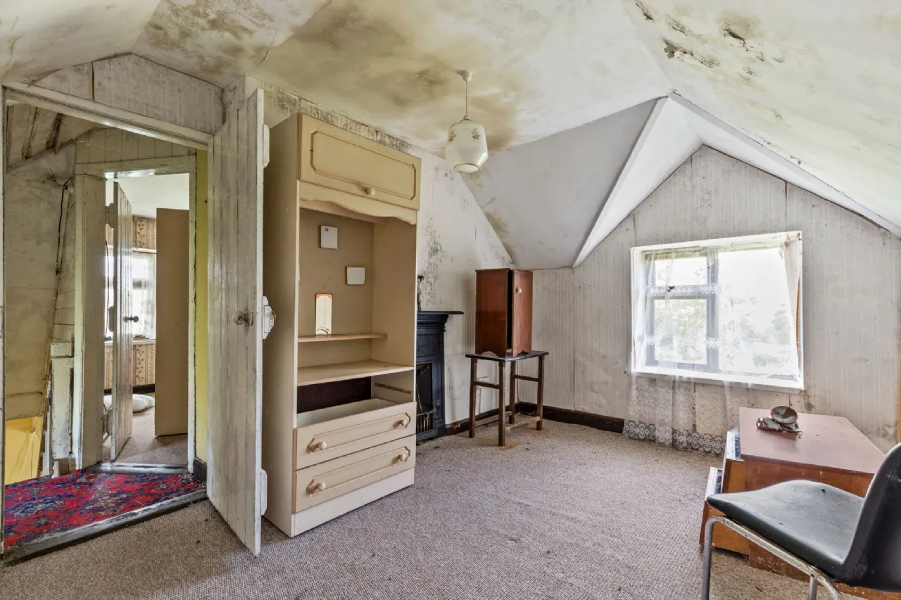 Photo of Derelict House, Ballyloughan,, Bagenalstown,, Co. Carlow, R21YY77