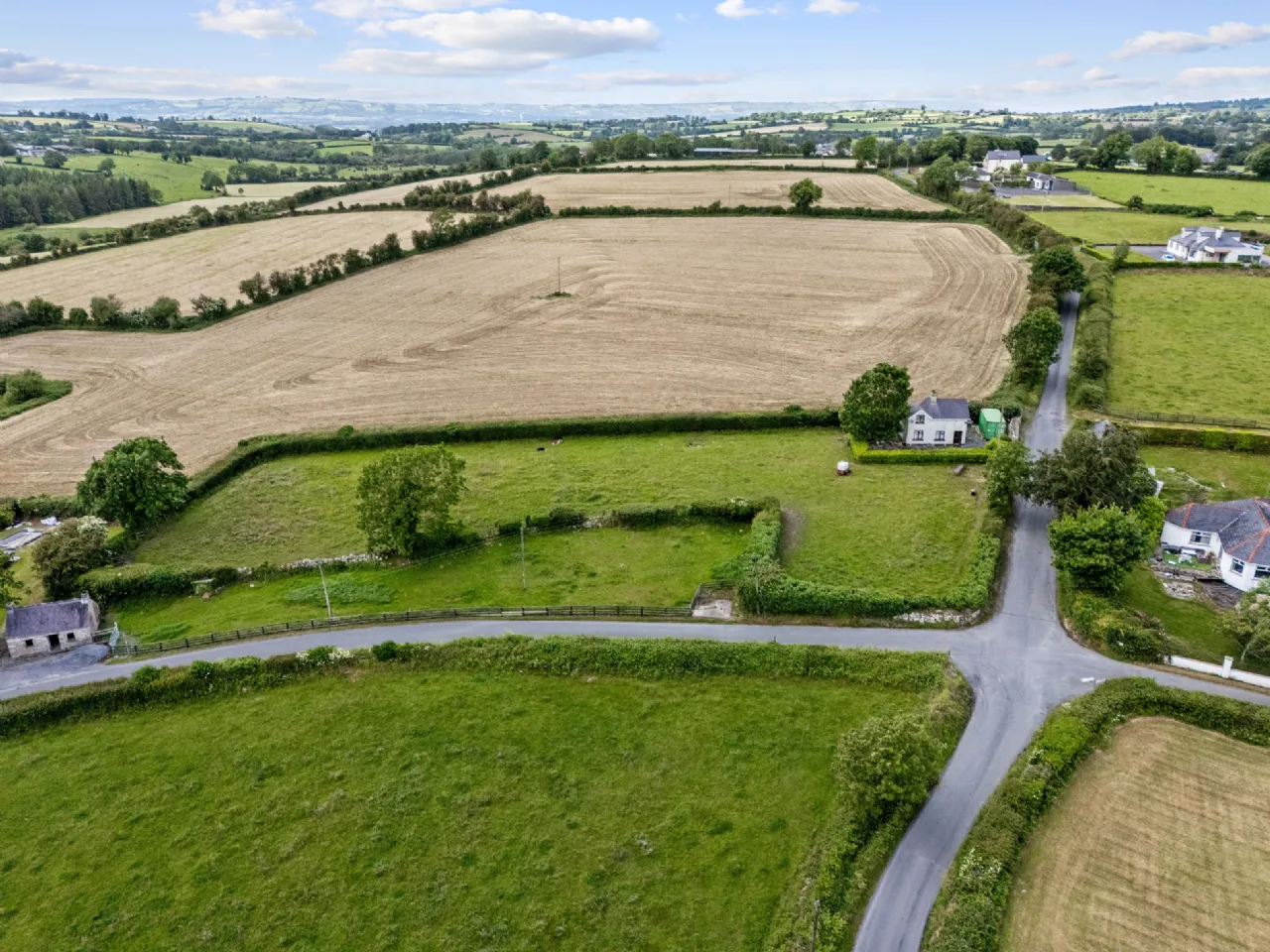 Photo of Derelict House, Ballyloughan,, Bagenalstown,, Co. Carlow, R21YY77
