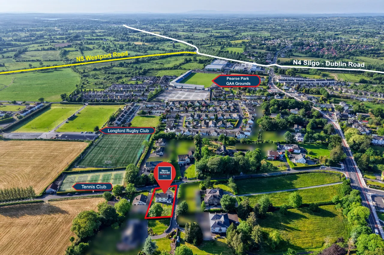 Photo of Camlin, Demesne Lane, Longford, N39 C5K8
