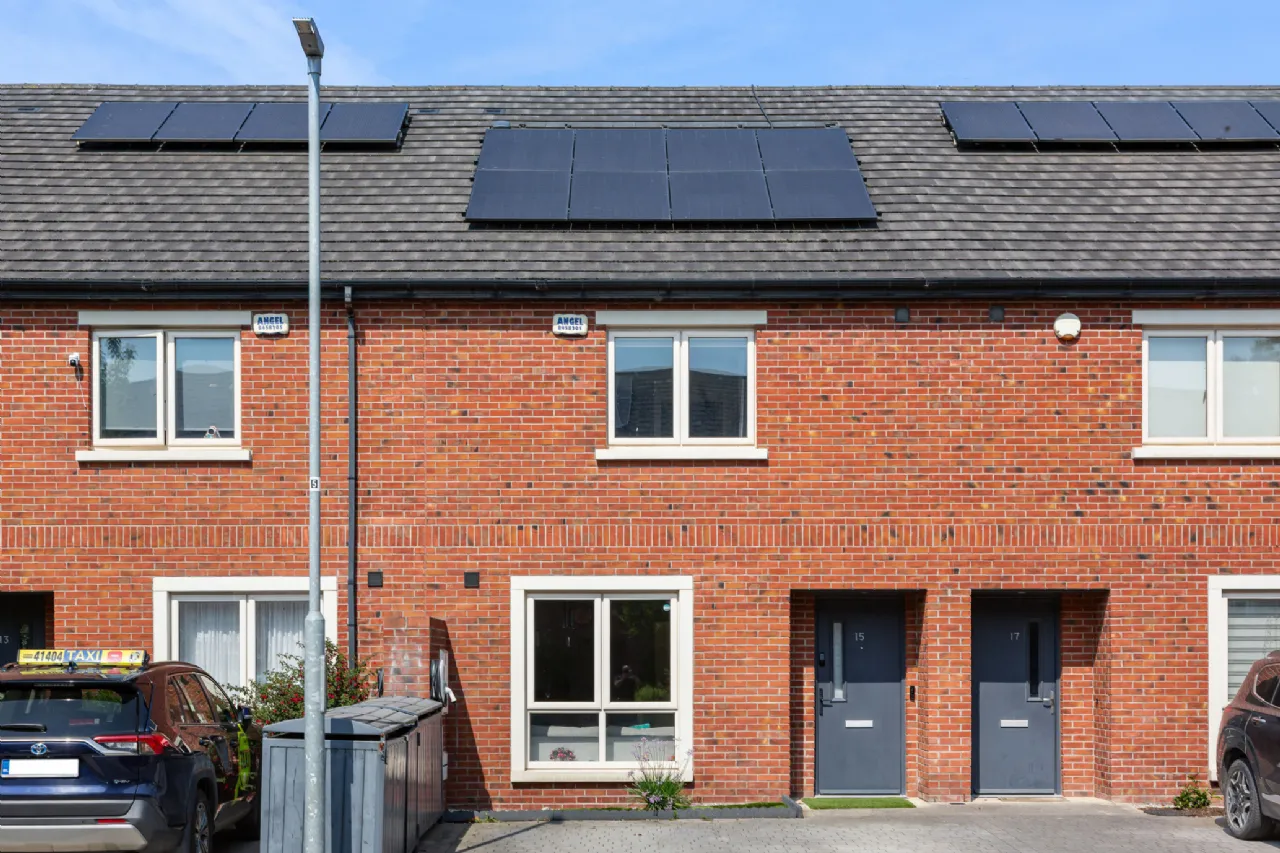 Photo of 15 Gandon Walk, Lucan, Co.Dublin, K78 E2X4