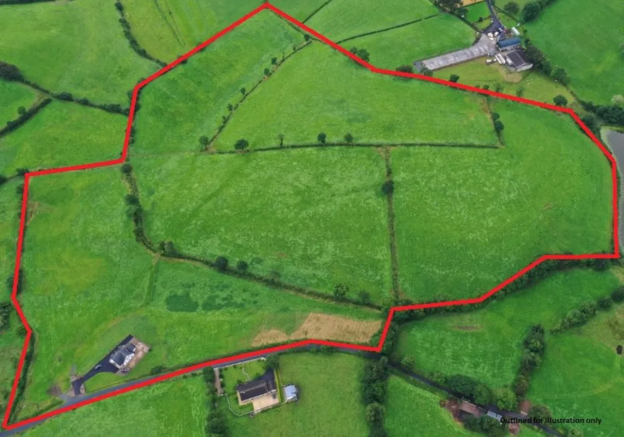 Photo of Agri Lands 14.16HA (35 Acres), Cavan, Clones, Co. Monaghan, H23KV97