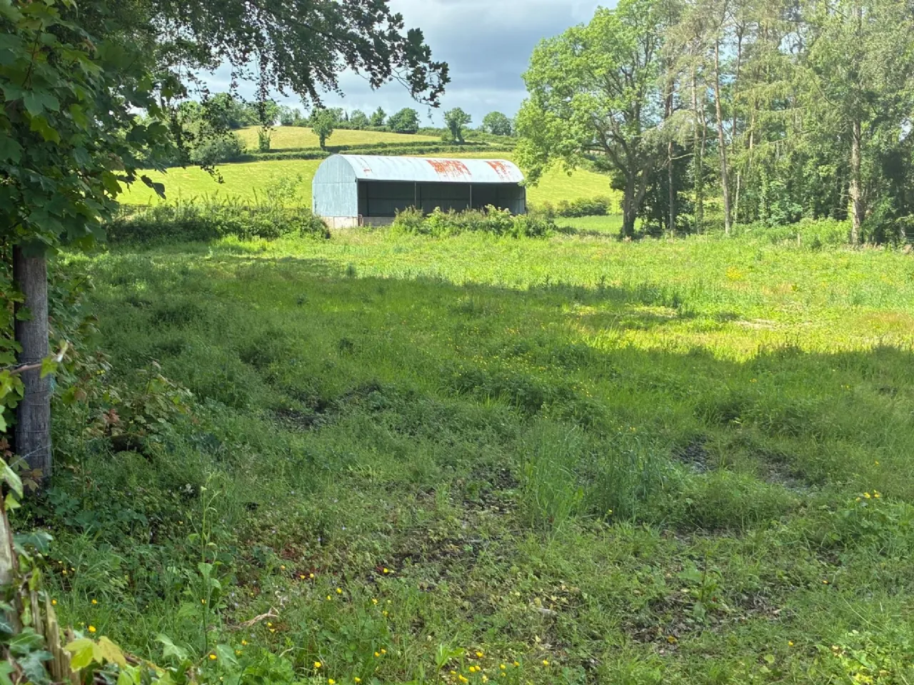 Photo of Site, Rossarrell, Glaslough, Co. Monaghan