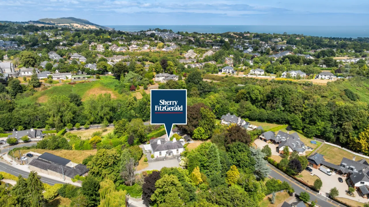 Photo of Glenair House and Gate Lodge, Priory Road, Delgany, Co. Wicklow, A63RX52