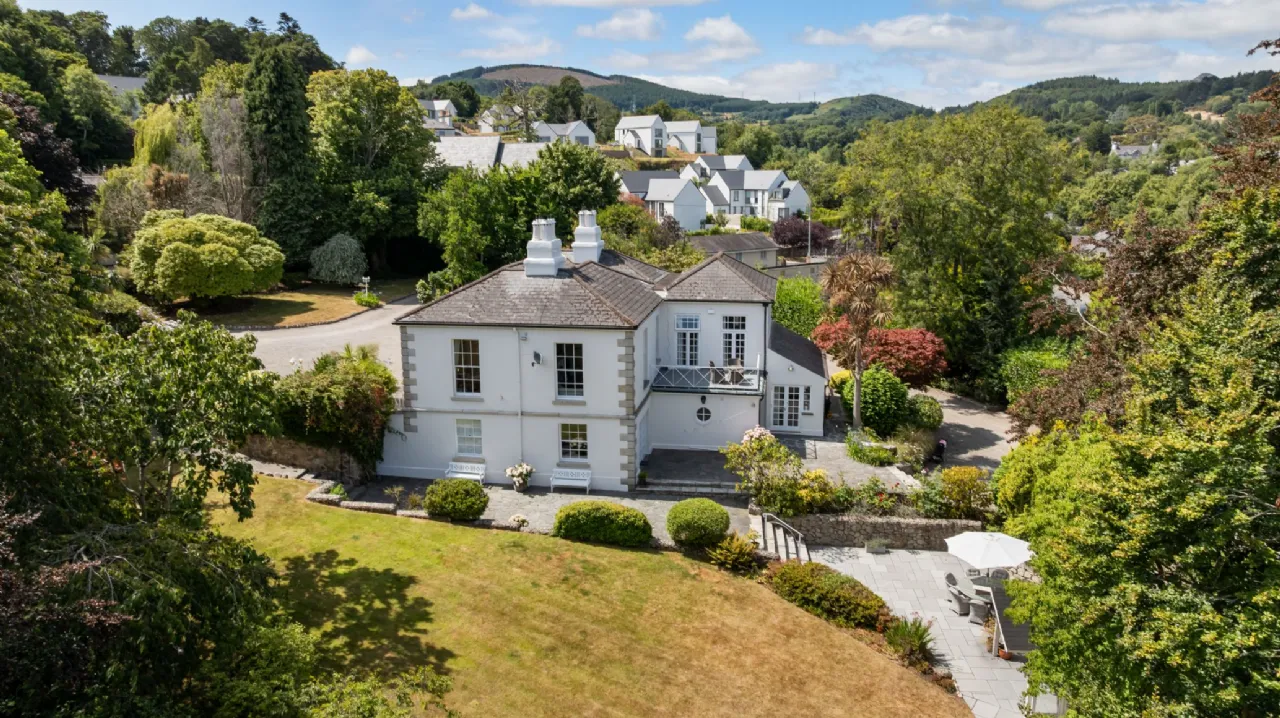 Photo of Glenair House and Gate Lodge, Priory Road, Delgany, Co. Wicklow, A63RX52