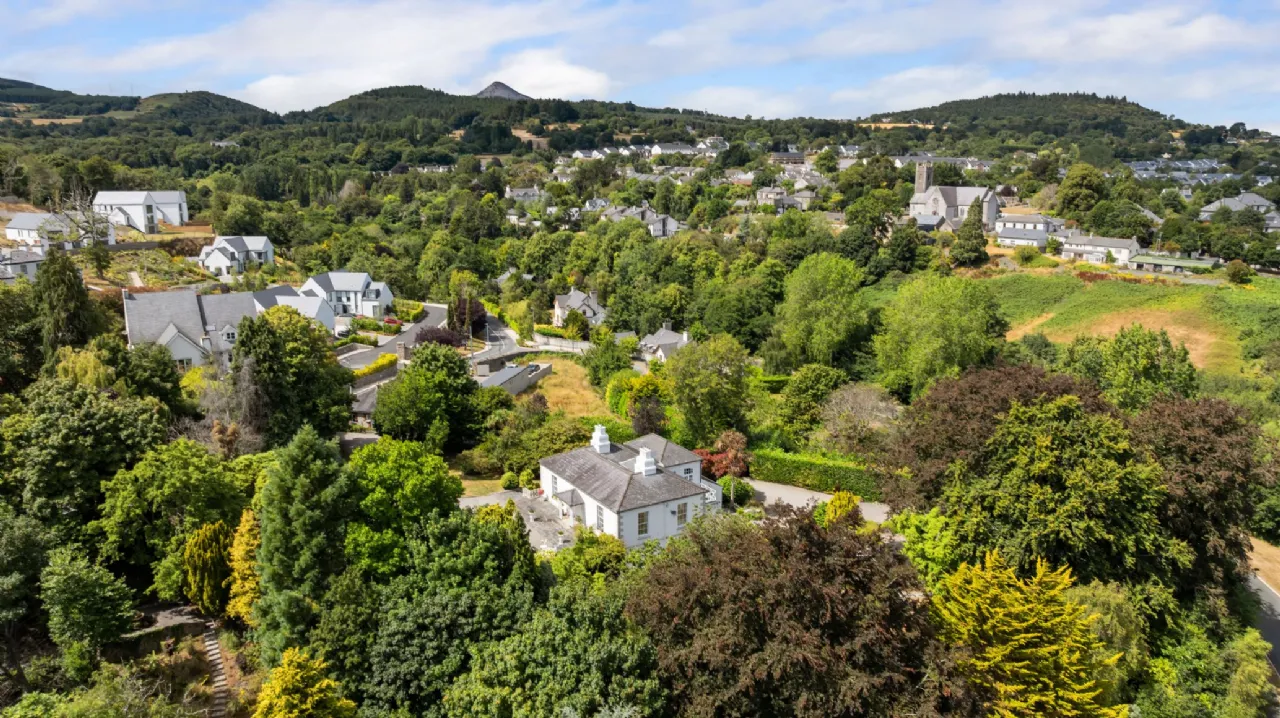 Photo of Glenair House and Gate Lodge, Priory Road, Delgany, Co. Wicklow, A63RX52
