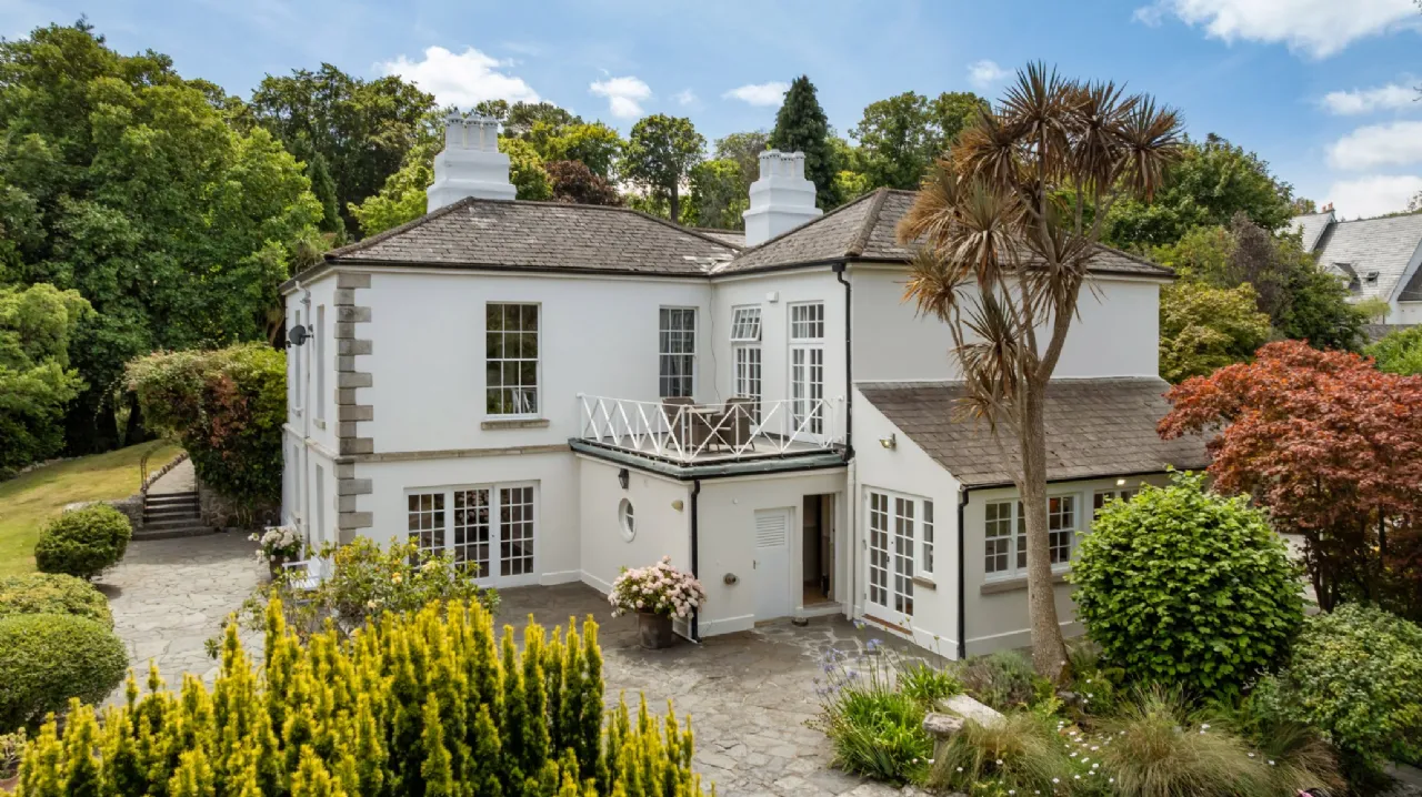 Photo of Glenair House and Gate Lodge, Priory Road, Delgany, Co. Wicklow, A63RX52