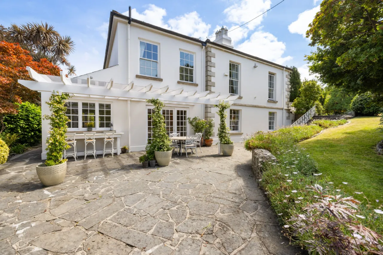 Photo of Glenair House and Gate Lodge, Priory Road, Delgany, Co. Wicklow, A63RX52