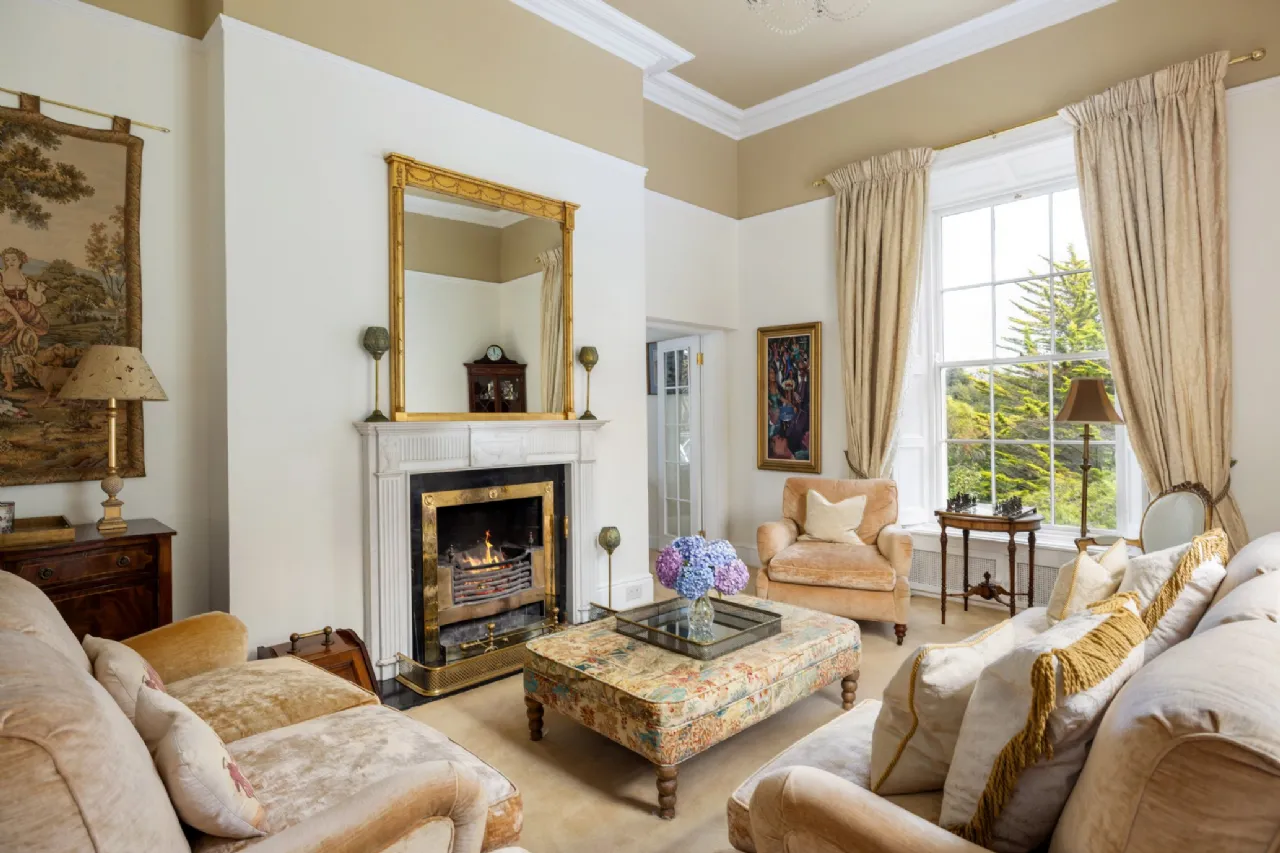 Photo of Glenair House and Gate Lodge, Priory Road, Delgany, Co. Wicklow, A63RX52