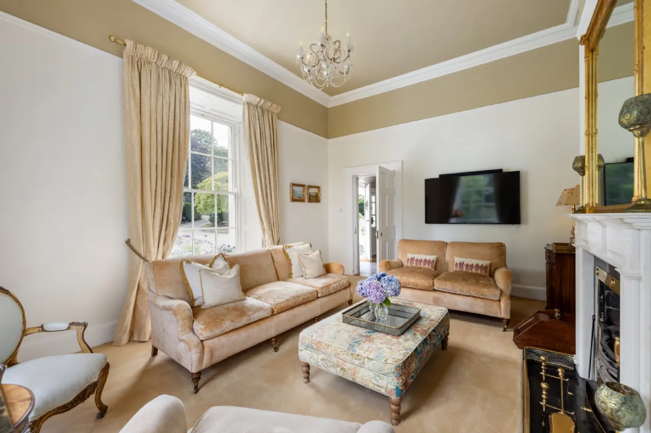 Photo of Glenair House and Gate Lodge, Priory Road, Delgany, Co. Wicklow, A63RX52
