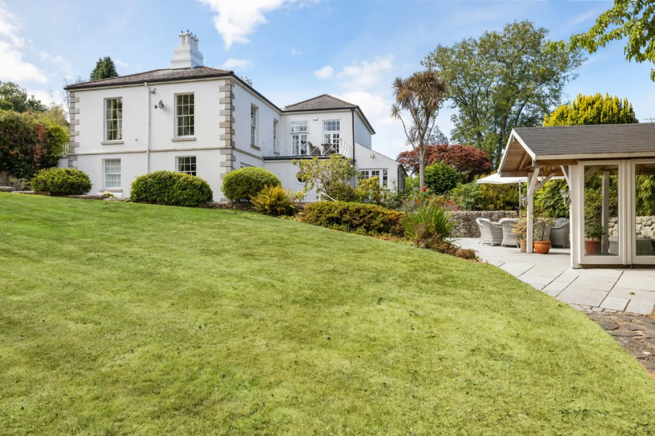 Photo of Glenair House and Gate Lodge, Priory Road, Delgany, Co. Wicklow, A63RX52