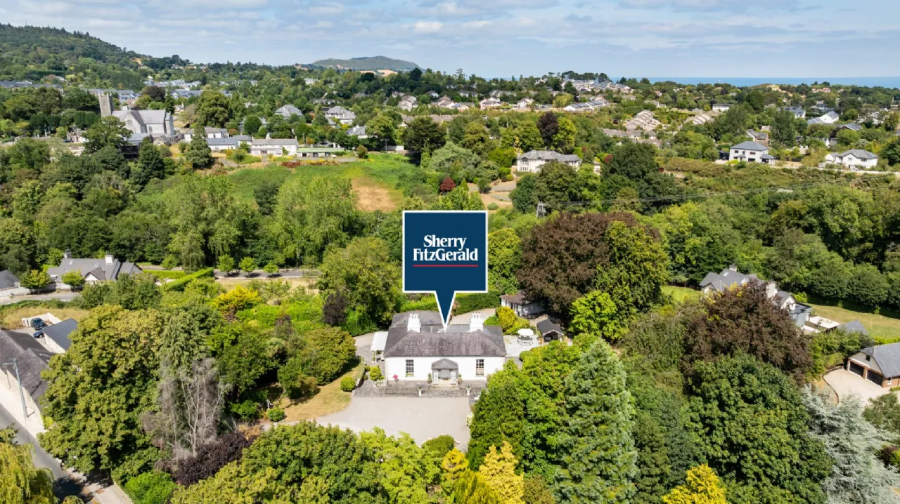 Photo of Glenair House, Priory Road, Delgany, Co. Wicklow, A63RX52