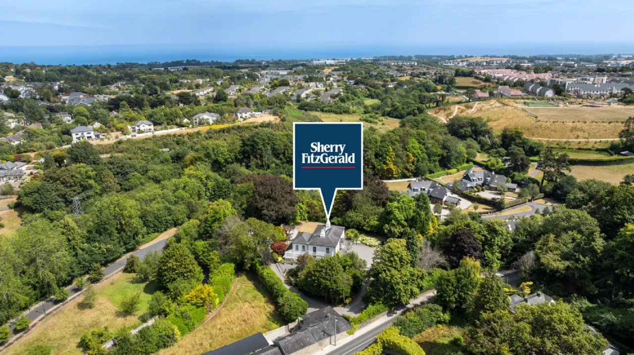 Photo of Glenair House and Gate Lodge, Priory Road, Delgany, Co. Wicklow, A63RX52