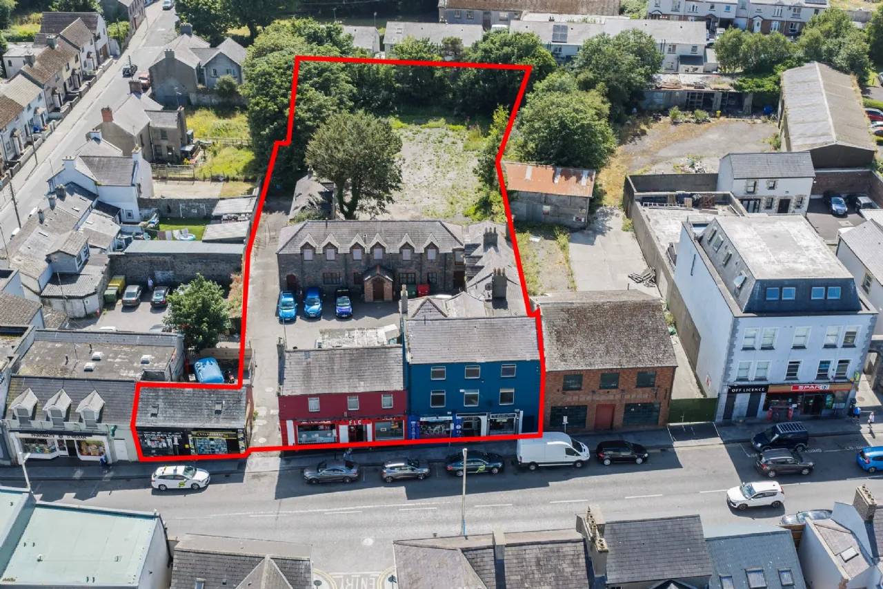 Photo of 6, 8, 10 & 12 Drogheda Street, Balbriggan, Co. Dublin, DUBLIN