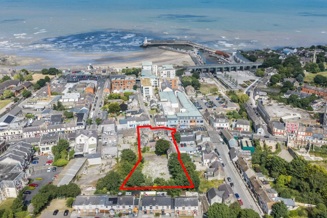 Photo of 6, 8, 10 & 12 Drogheda Street, Balbriggan, Co. Dublin, DUBLIN