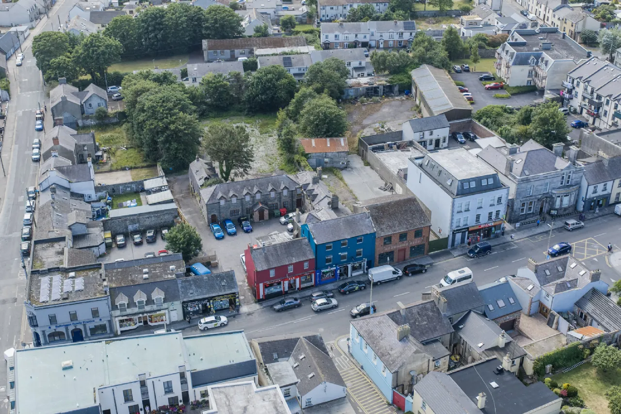 Photo of 6, 8, 10 & 12 Drogheda Street, Balbriggan, Co. Dublin, DUBLIN
