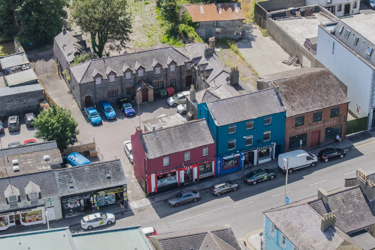 Photo of 6, 8, 10 & 12 Drogheda Street, Balbriggan, Co. Dublin, DUBLIN