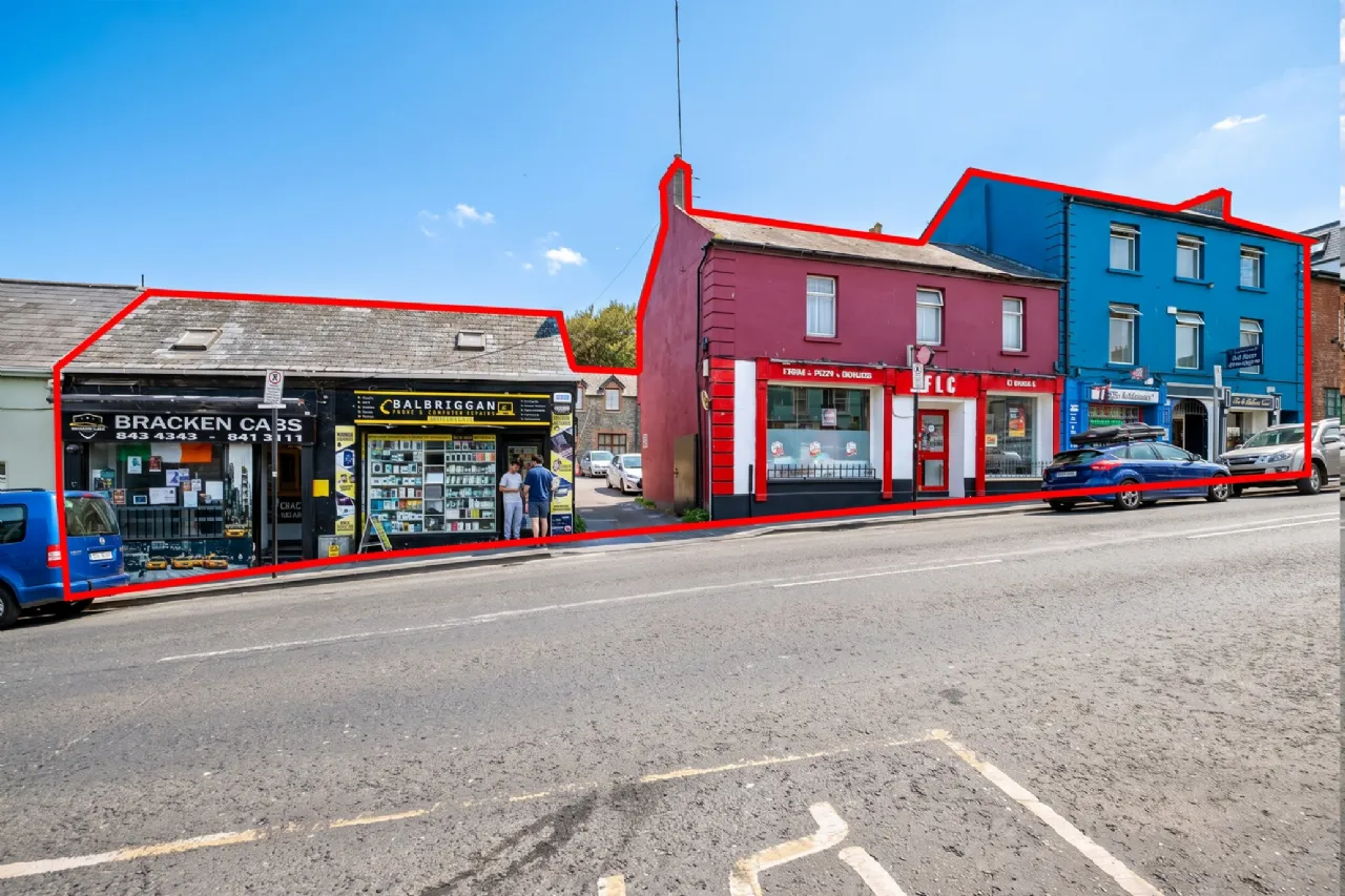 Photo of 6, 8, 10 & 12 Drogheda Street, Balbriggan, Co. Dublin, DUBLIN