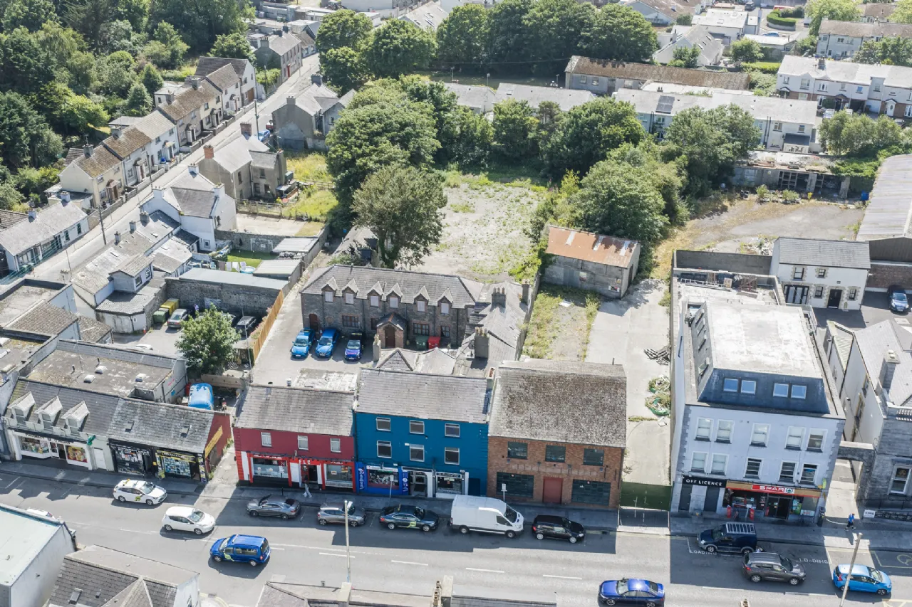 Photo of 6, 8, 10 & 12 Drogheda Street, Balbriggan, Co. Dublin, DUBLIN
