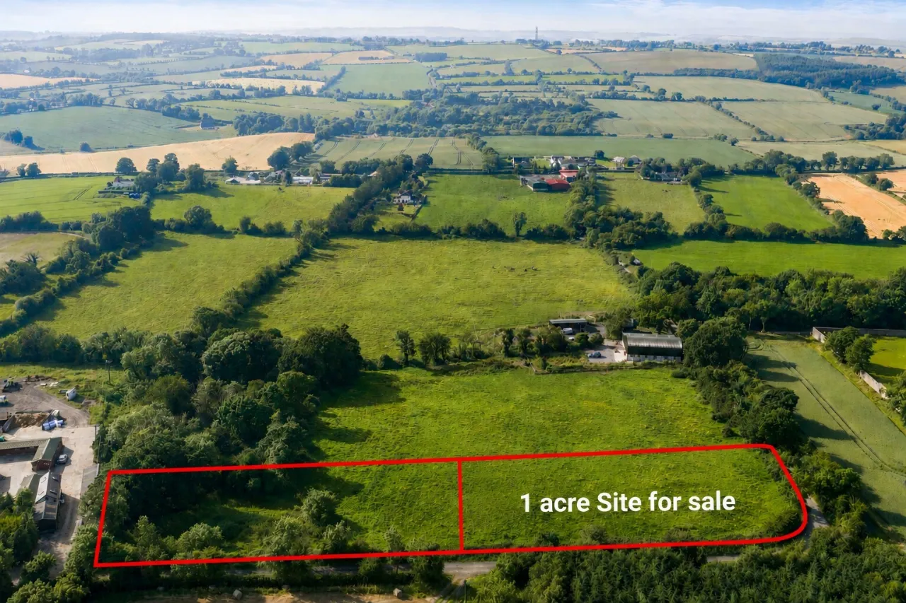 Photo of 1 Acre Site,, Westown, Naul, Co Dublin, K32DD85