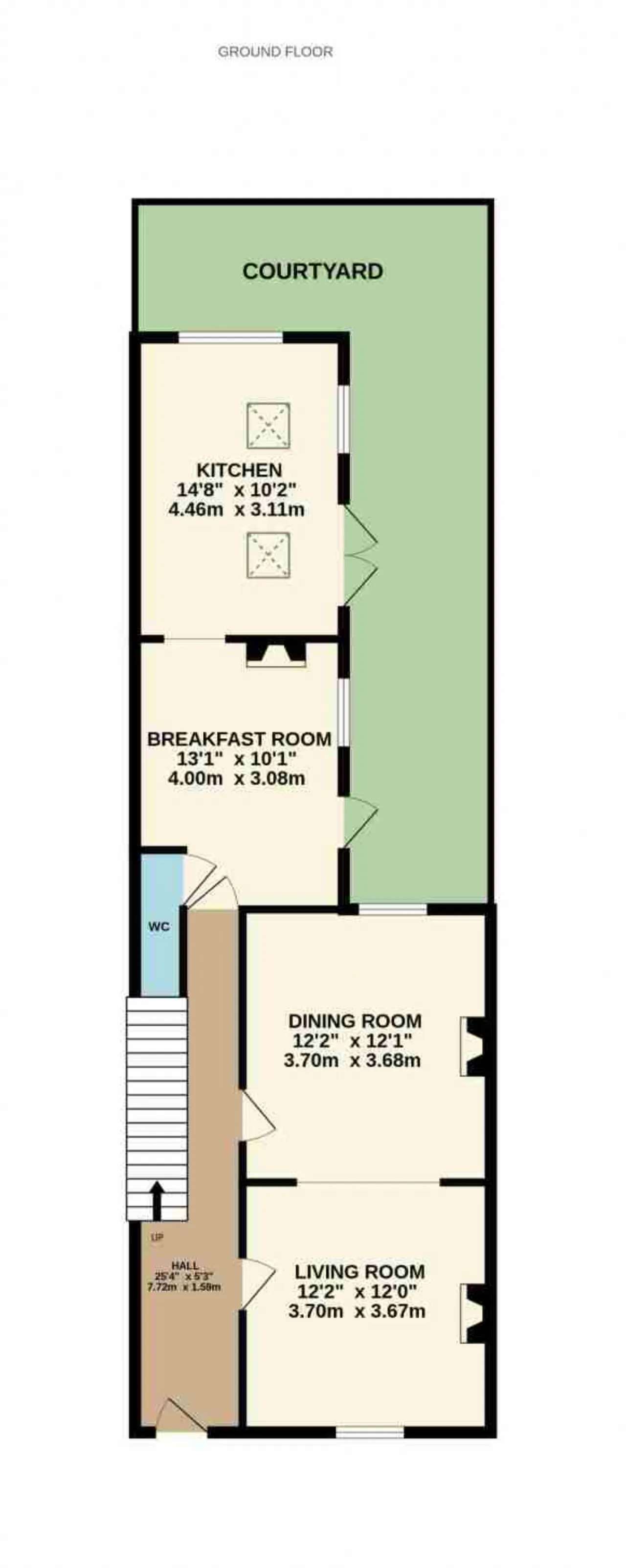 Photo of 1 Doon Avenue, North Circular Road, Dublin 7, D07 A9Y1