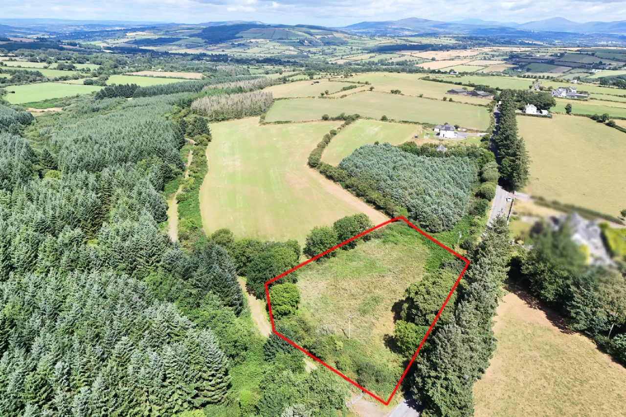 Photo of Ballymackgill Site, Smithstown, Mullinavat, Co. Kilkenny