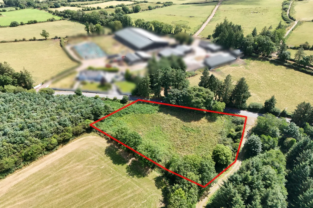Photo of Ballymackgill Site, Smithstown, Mullinavat, Co. Kilkenny