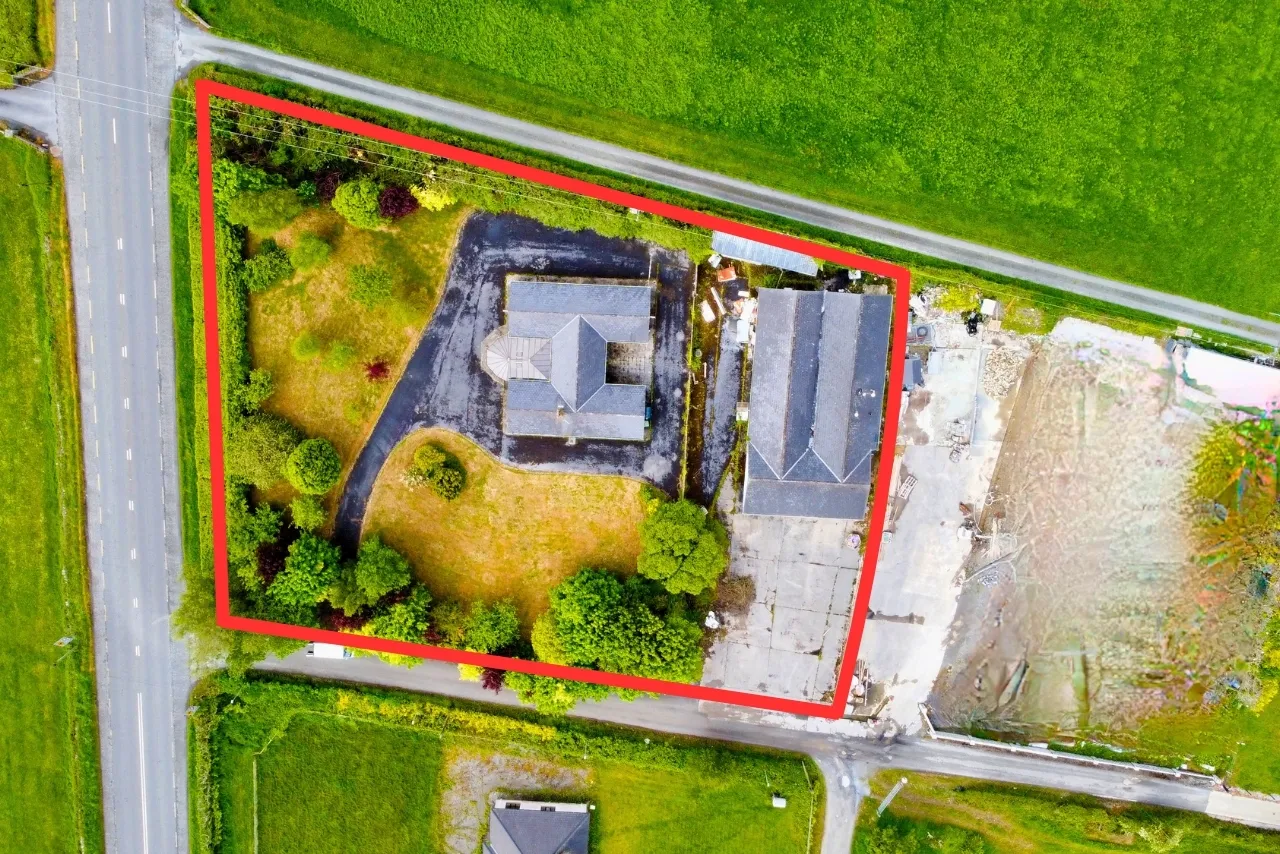 Photo of Clonark, Cornafulla,, Athlone, Co Roscommon, N37 WR66