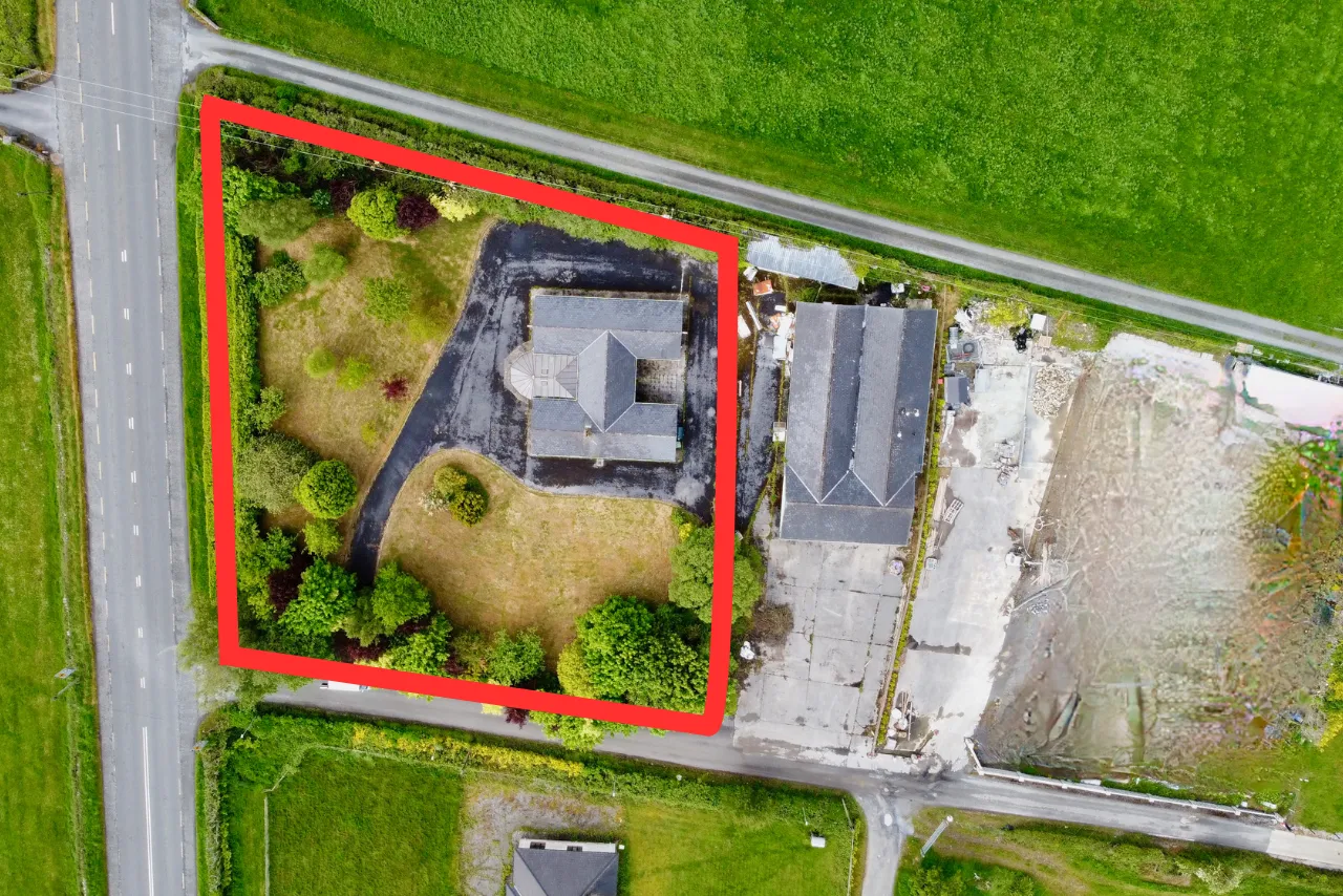 Photo of Clonark, Cornafulla, Athlone, Co Roscommon, N37 WR66
