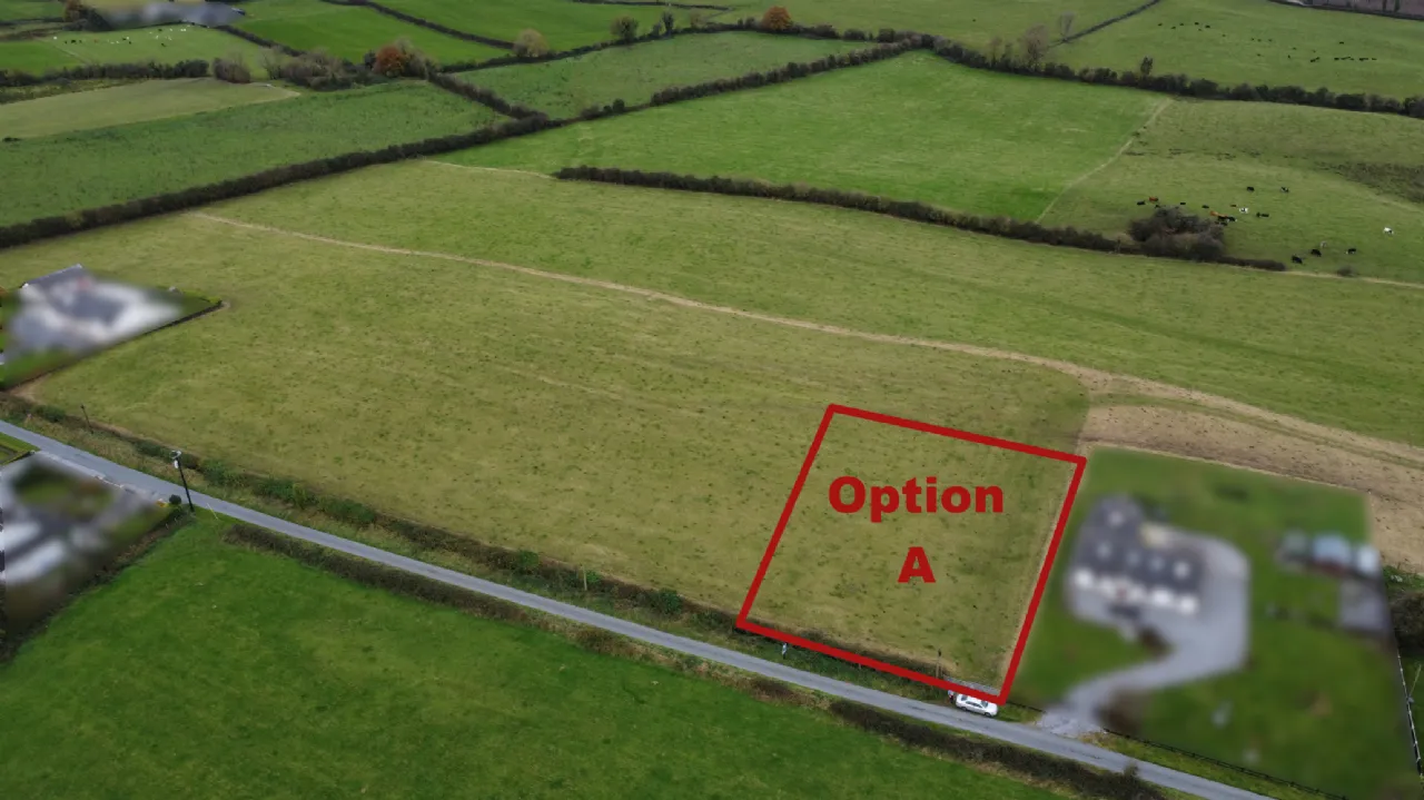 Photo of Jeffreystown, Crookedwood, Co. Westmeath.