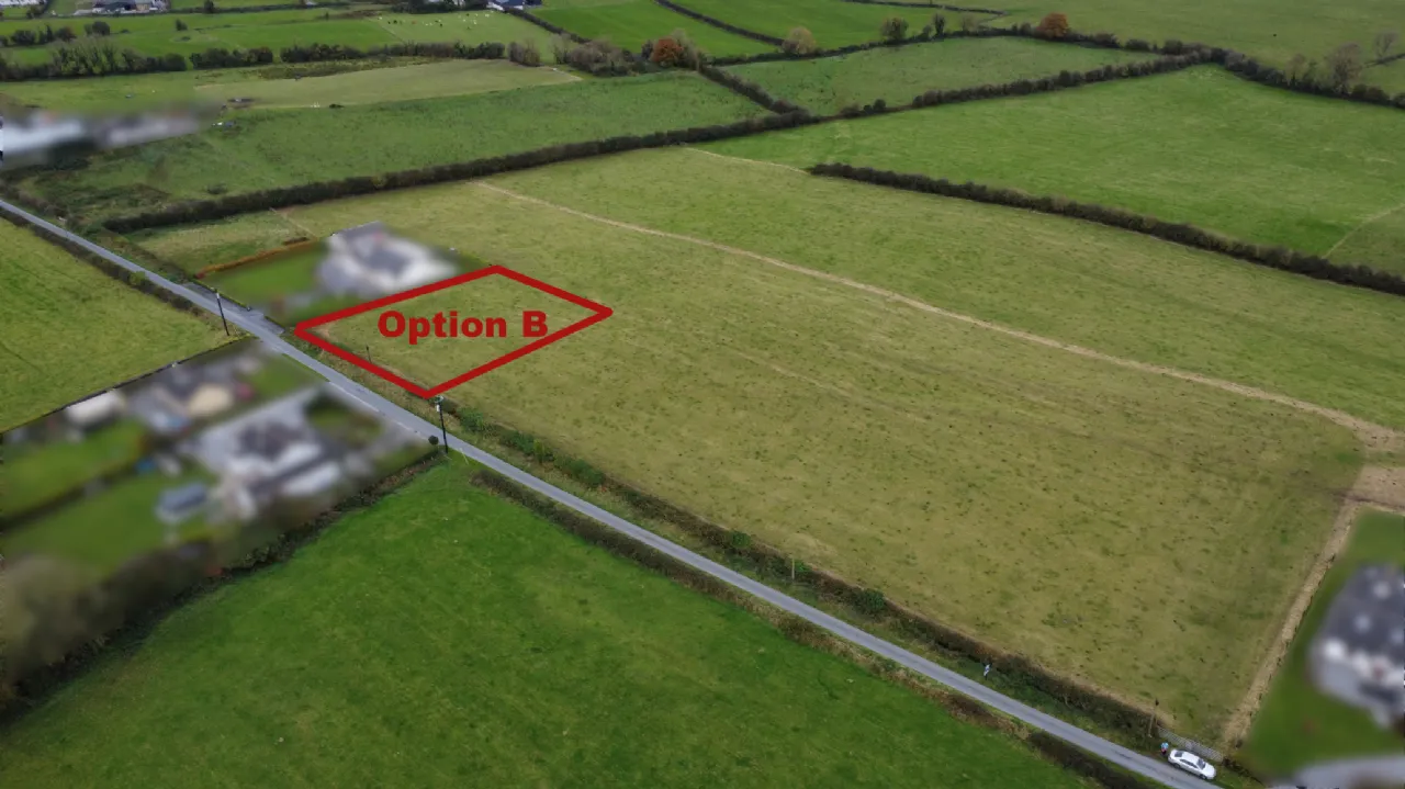 Photo of Jeffreystown, Crookedwood, Co. Westmeath.