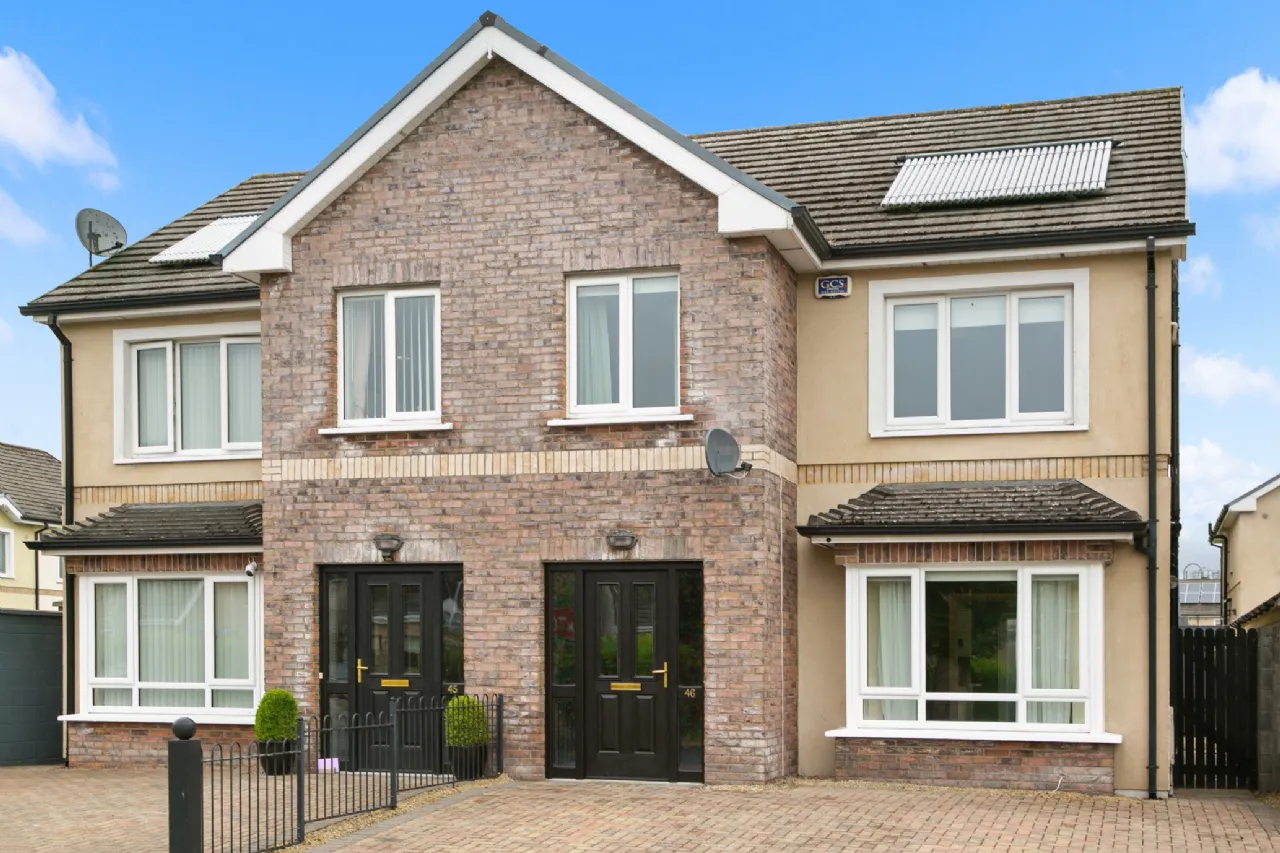 Photo of 46 Milltown Gate, Burgage More, Blessington, Co. Wicklow, W91 F2D9