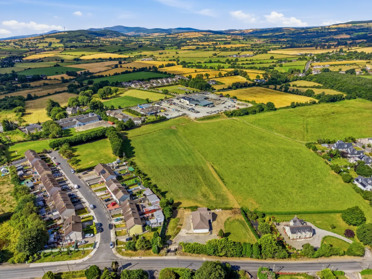 Photo of Knockenree, Carnew, Co. Wicklow, Y14 KW31
