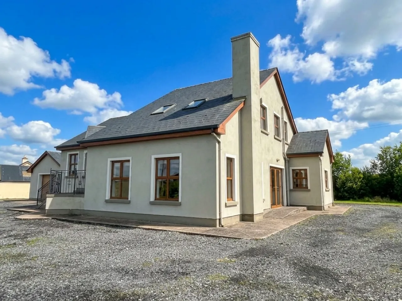 Photo of Bullaunmeneen, Islandeady, Westport, Co. Mayo, F28 X381