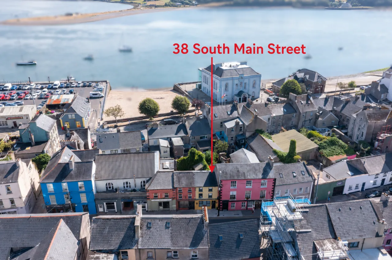 Photo of 38 South Main Street, Youghal, Co. Cork, P36 V656