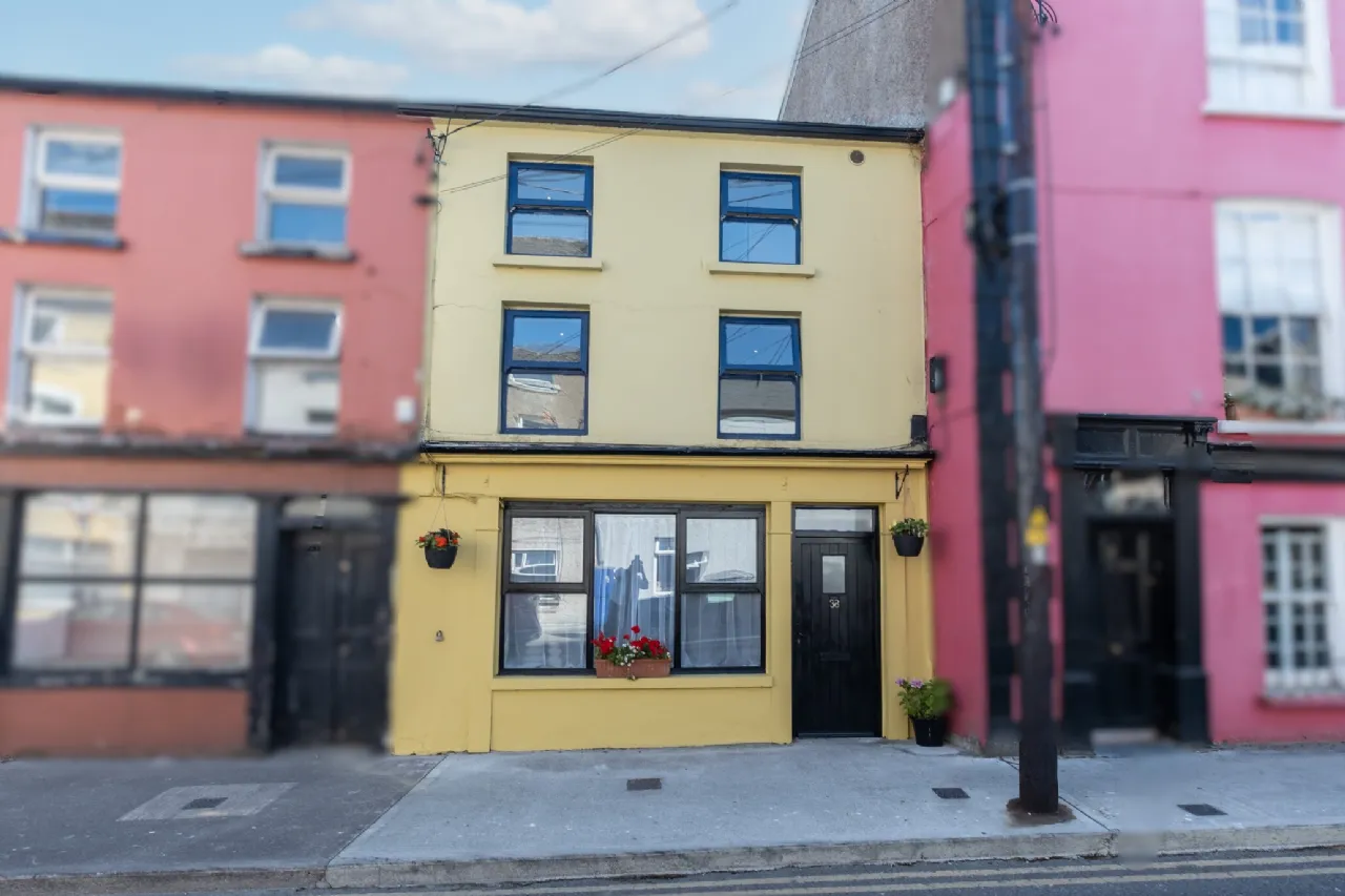 Photo of 38 South Main Street, Youghal, Co. Cork, P36 V656