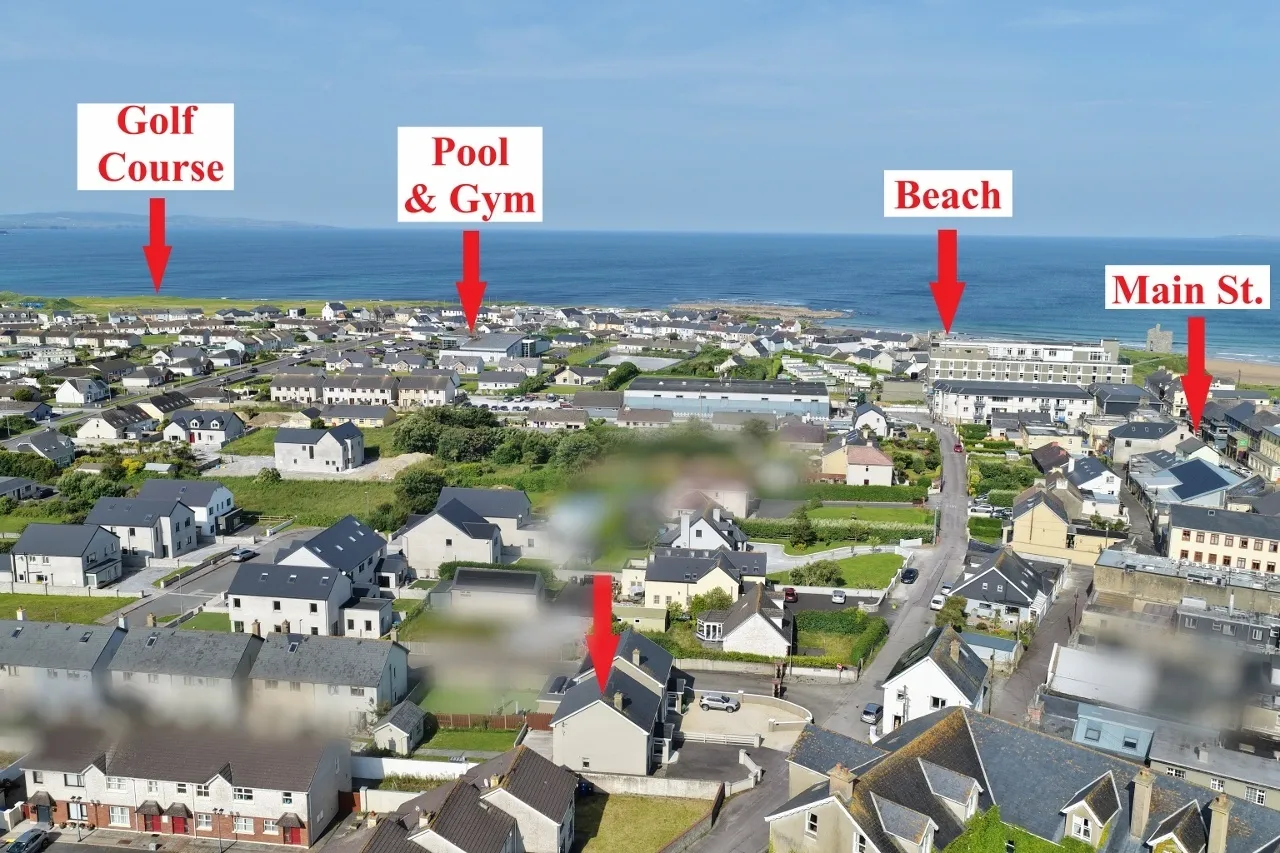 Photo of Killea, Lartigue Road, Ballybunion, Co Kerry, V31 FD92