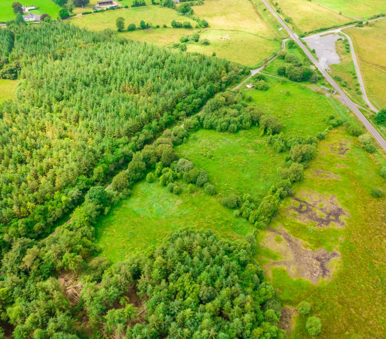 Photo of Land For Sale, Ardmore, Donamon, Co. Roscommon