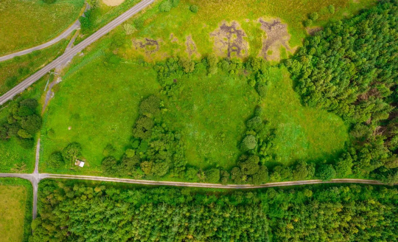 Photo of Land For Sale, Ardmore, Donamon, Co. Roscommon