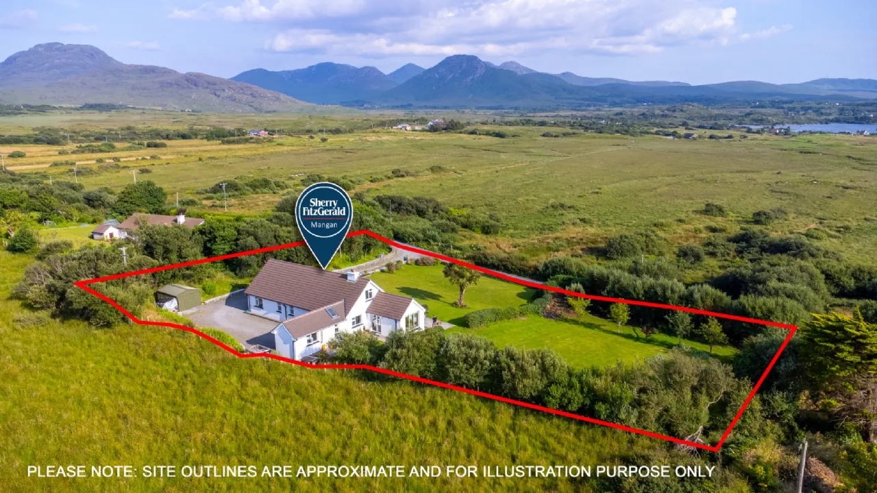 Photo of Derryherbert, Letterfrack, Co.Galway, H91 E8KC