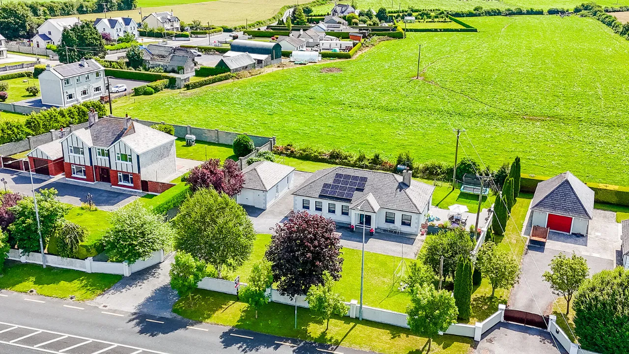 Photo of Cherry Garden, Gowran Road, Paulstown, Co Kilkenny, R95 HK03