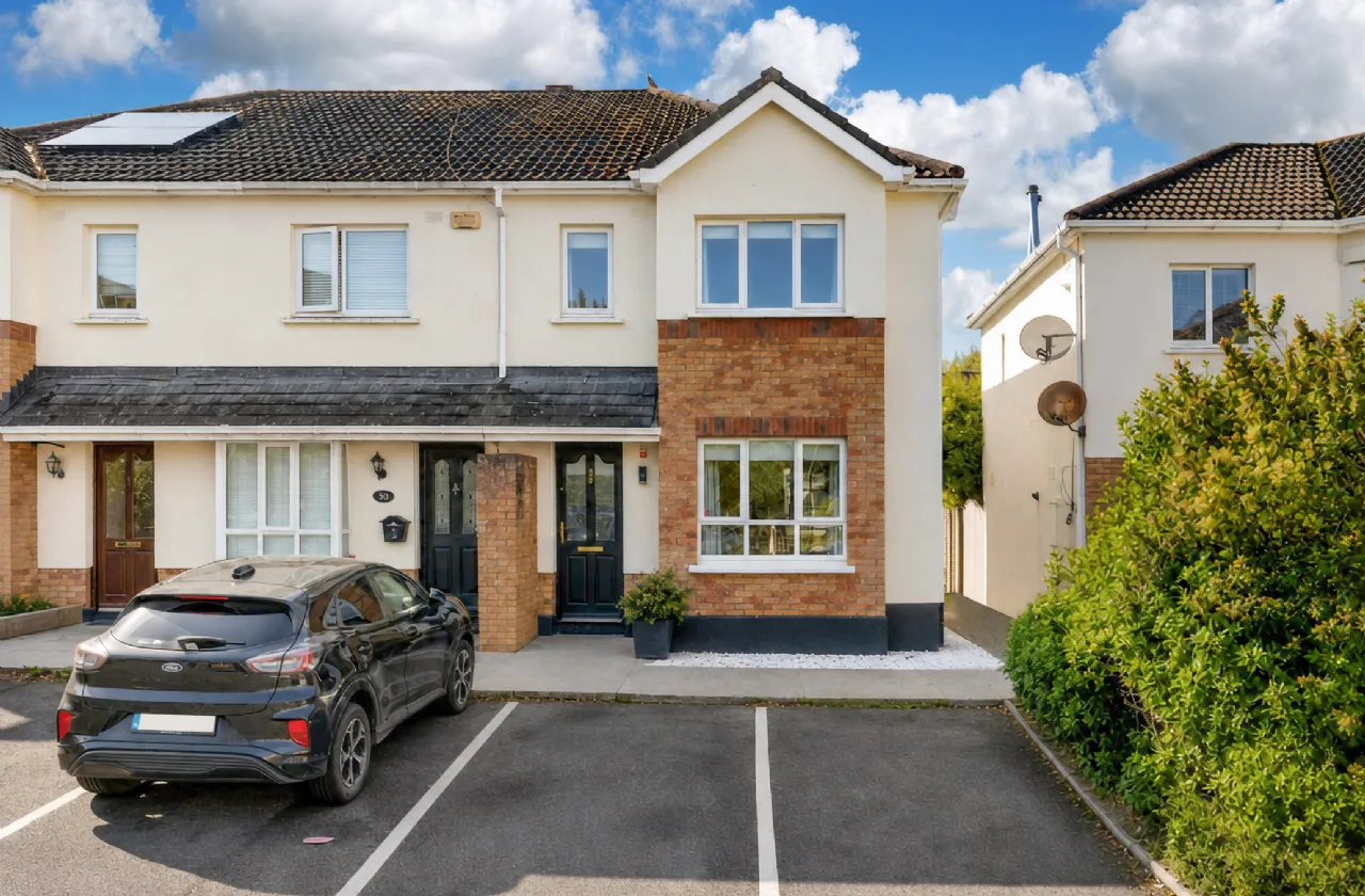 Photo of 28 Castleview Court, Swords, Co Dublin, K67 PK13