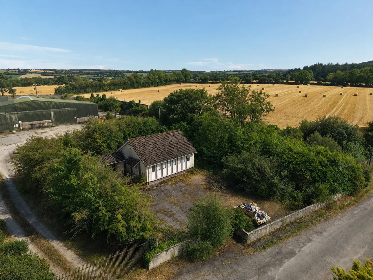 Photo of Former Bree Health Centre, Clonroche, Co. Wexford, Y21 CD76