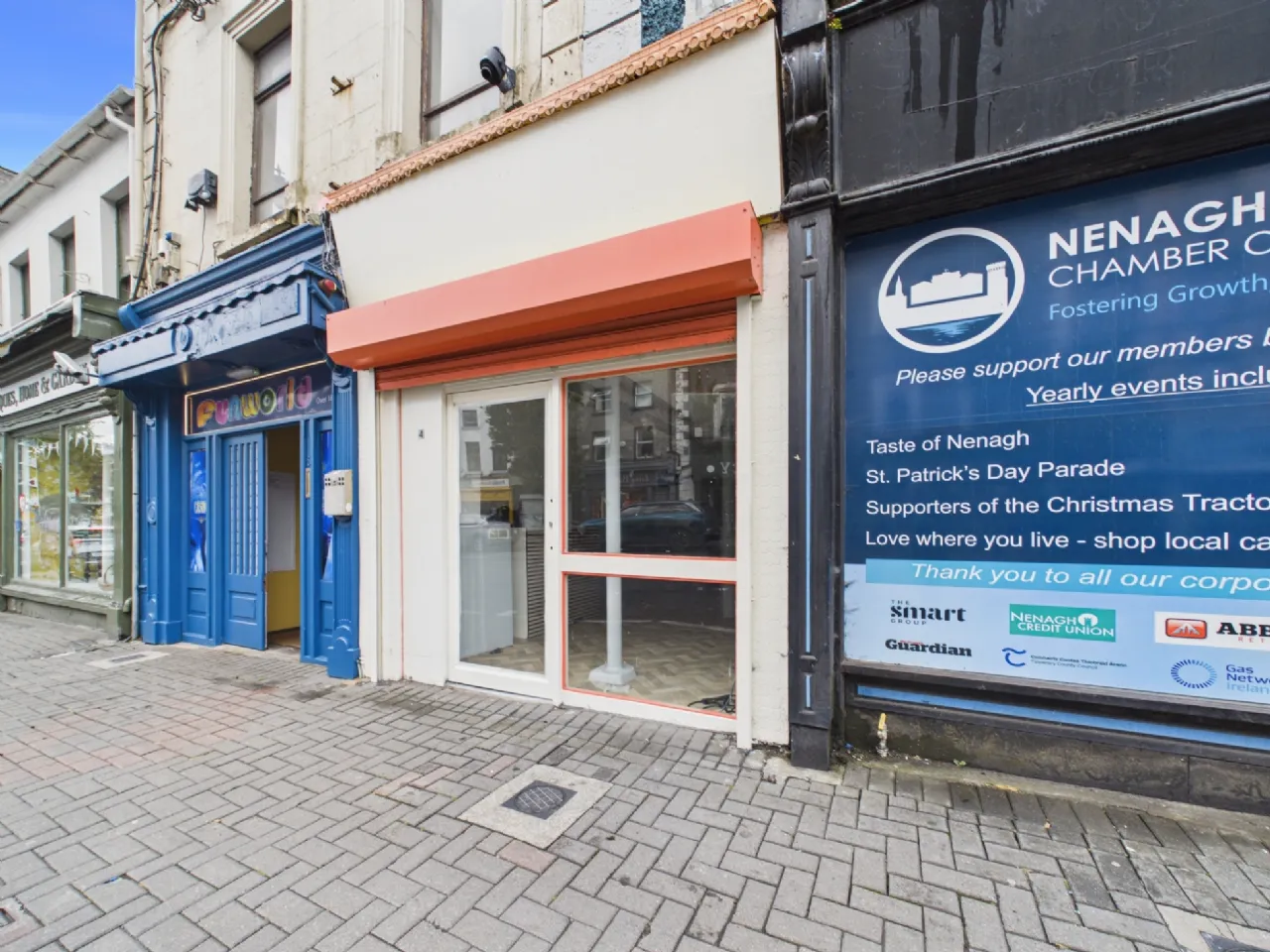 Photo of Kenyon Street, Nenagh, Co. Tipperary, E45 K750