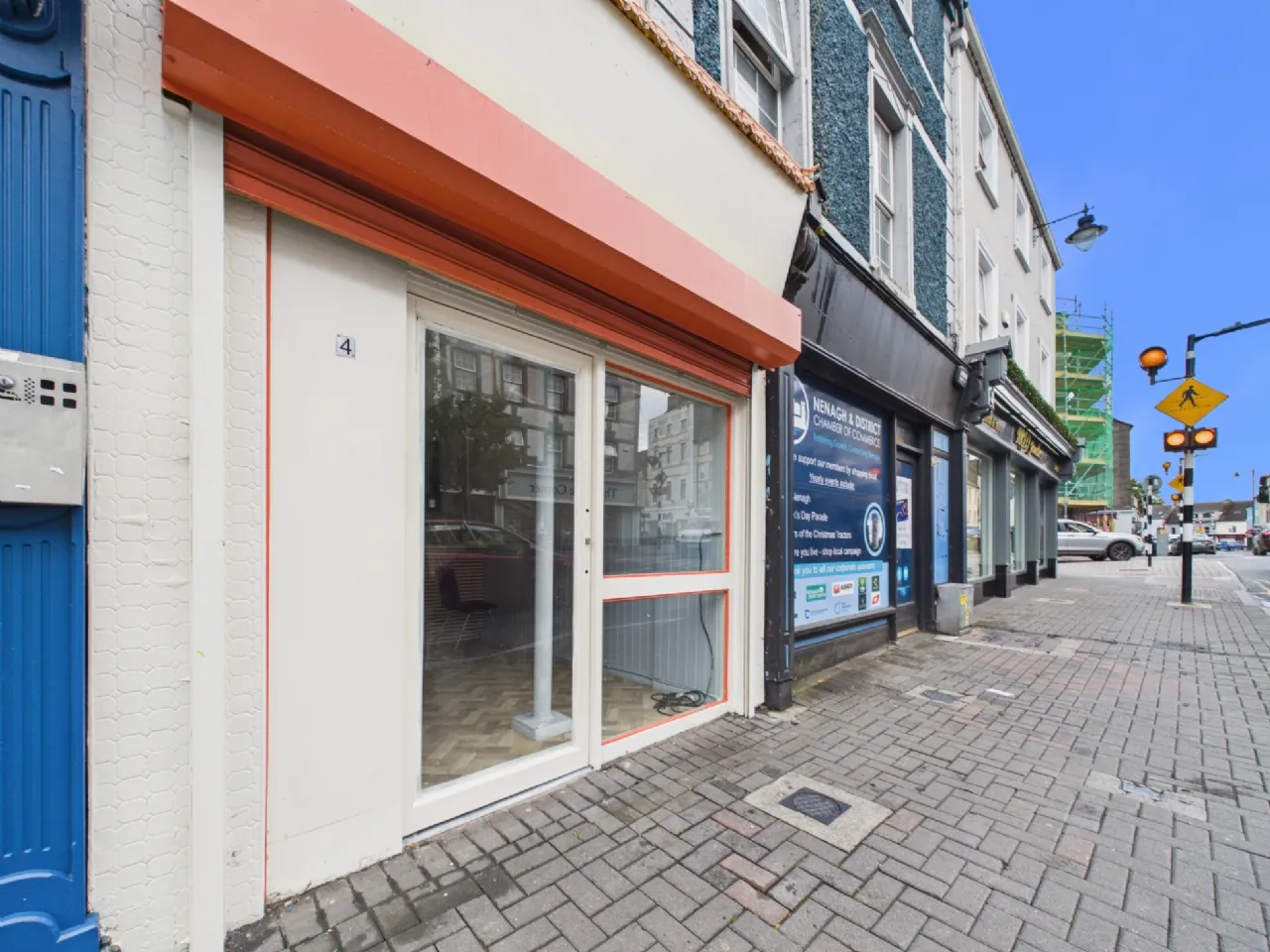 Photo of Kenyon Street, Nenagh, Co. Tipperary, E45 K750