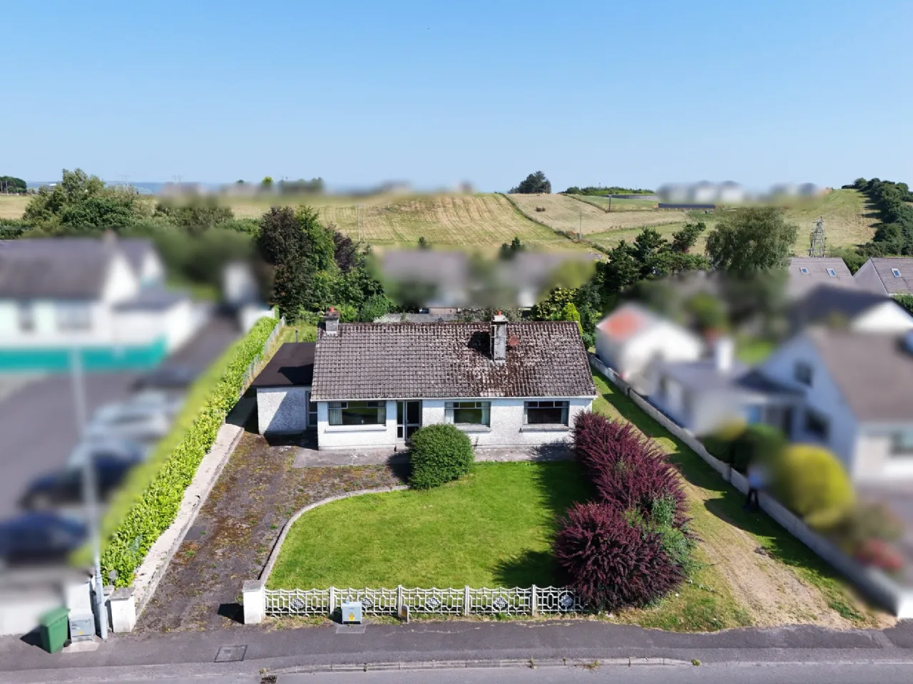 Photo of Dublin Road, Swinford, Co Mayo, F12NY71