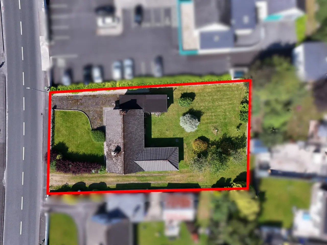 Photo of Dublin Road, Swinford, Co Mayo, F12NY71