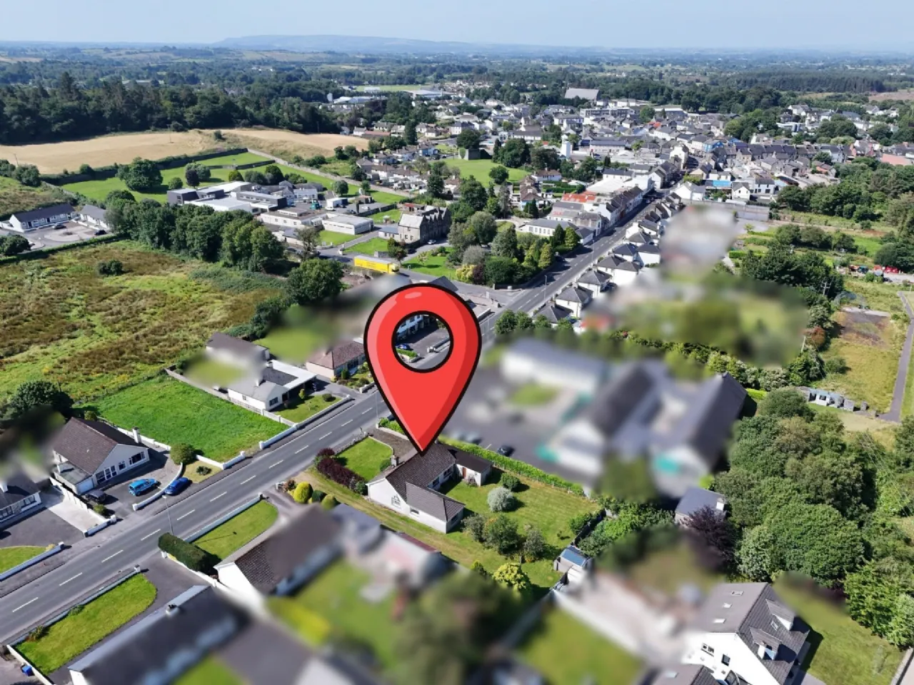 Photo of Dublin Road, Swinford, Co Mayo, F12NY71